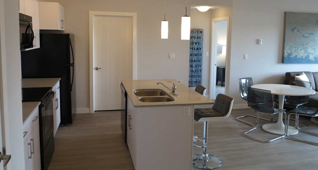 Rentals in Fort Saskatchewan at Windsor Apartments